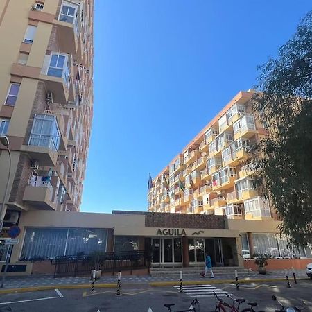 Estudio Aguila Con Vistas Al Mar 贝纳尔马德纳 外观 照片