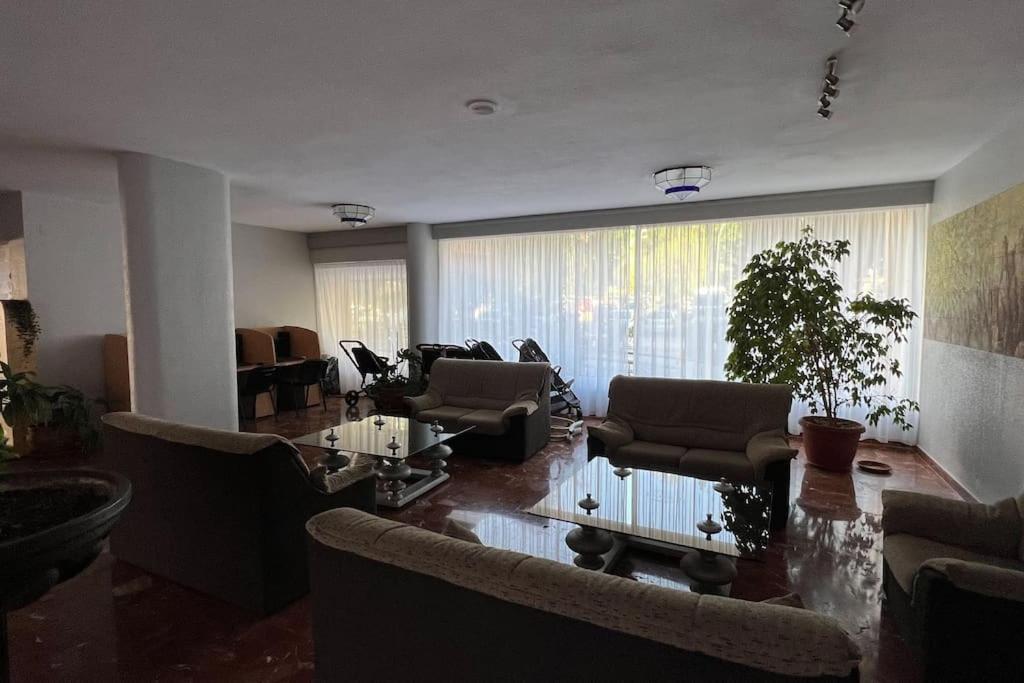 Estudio Aguila Con Vistas Al Mar 贝纳尔马德纳 外观 照片