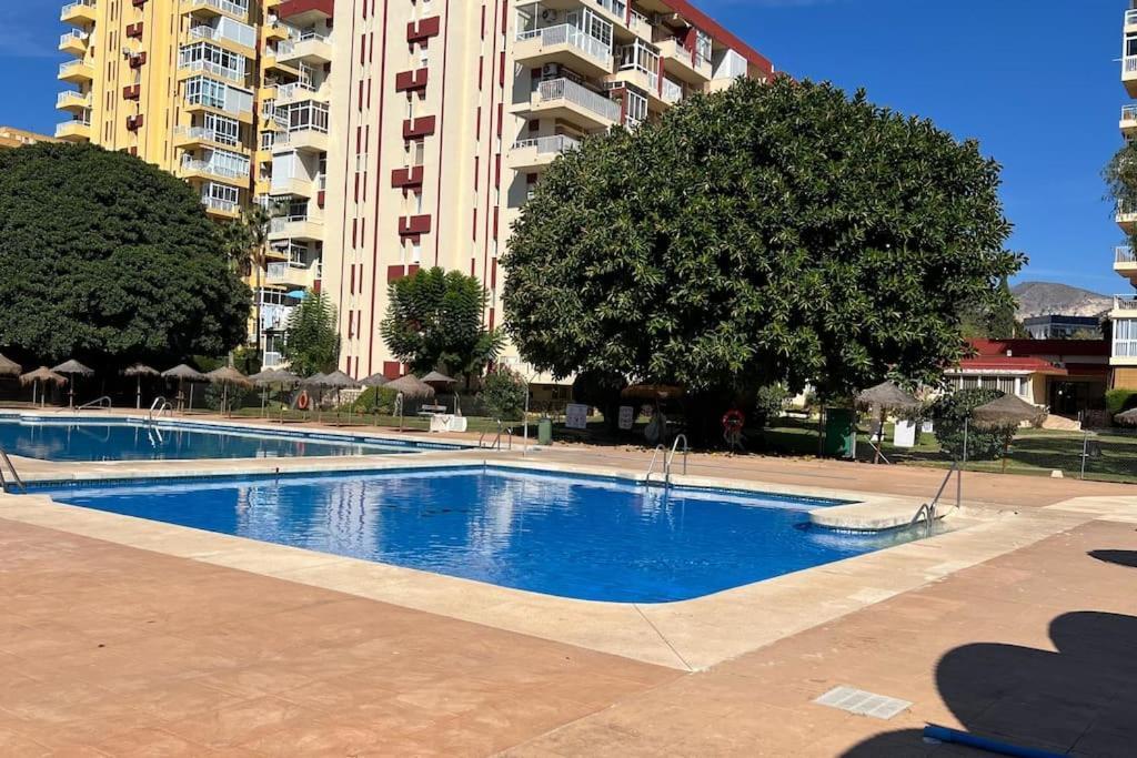 Estudio Aguila Con Vistas Al Mar 贝纳尔马德纳 外观 照片