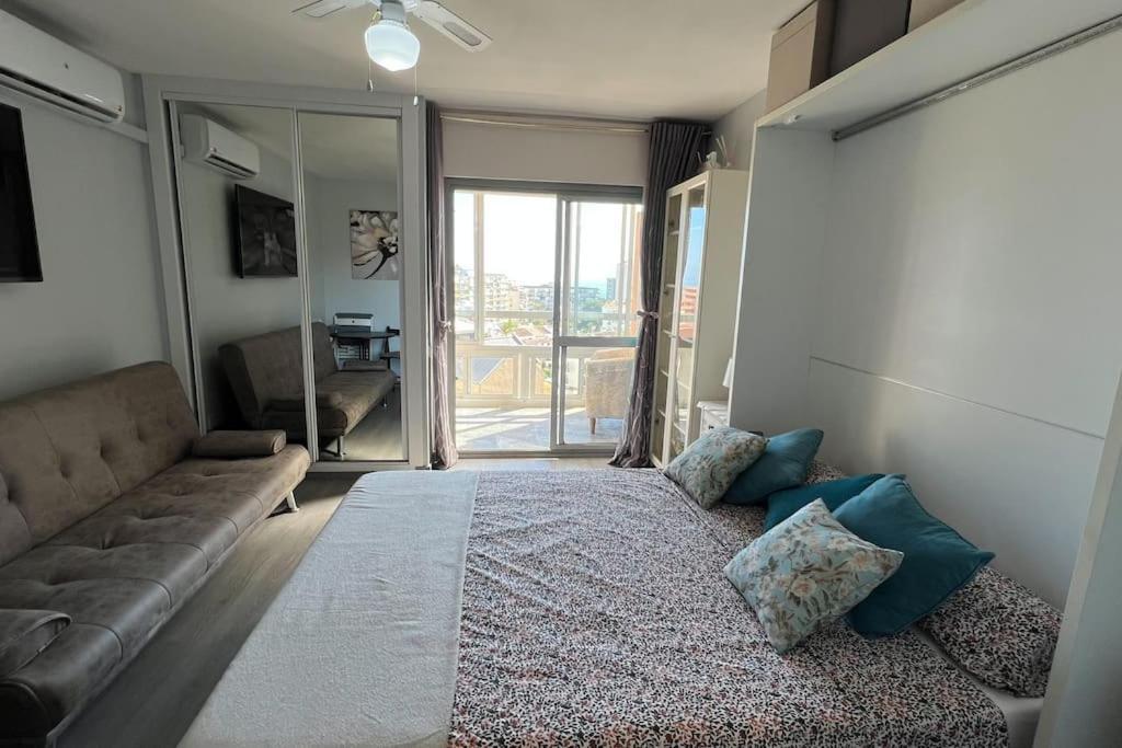 Estudio Aguila Con Vistas Al Mar 贝纳尔马德纳 外观 照片
