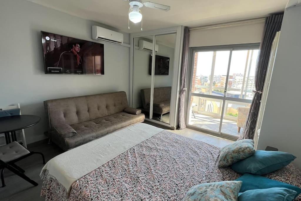 Estudio Aguila Con Vistas Al Mar 贝纳尔马德纳 外观 照片