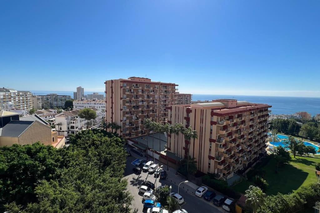 Estudio Aguila Con Vistas Al Mar 贝纳尔马德纳 外观 照片