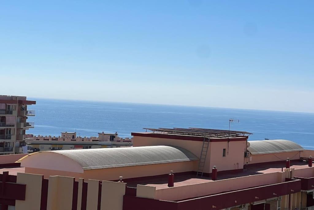 Estudio Aguila Con Vistas Al Mar 贝纳尔马德纳 外观 照片