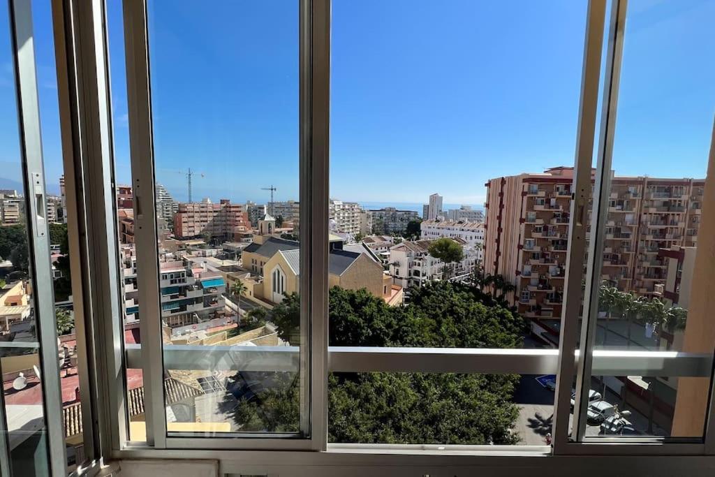 Estudio Aguila Con Vistas Al Mar 贝纳尔马德纳 外观 照片