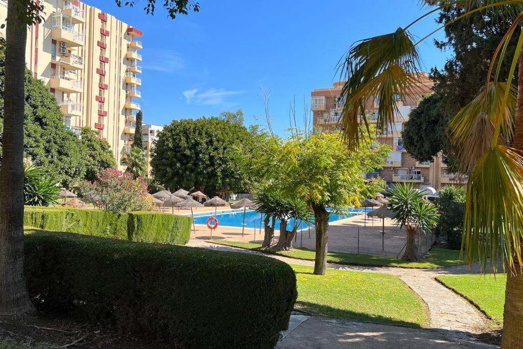 Estudio Aguila Con Vistas Al Mar 贝纳尔马德纳 外观 照片