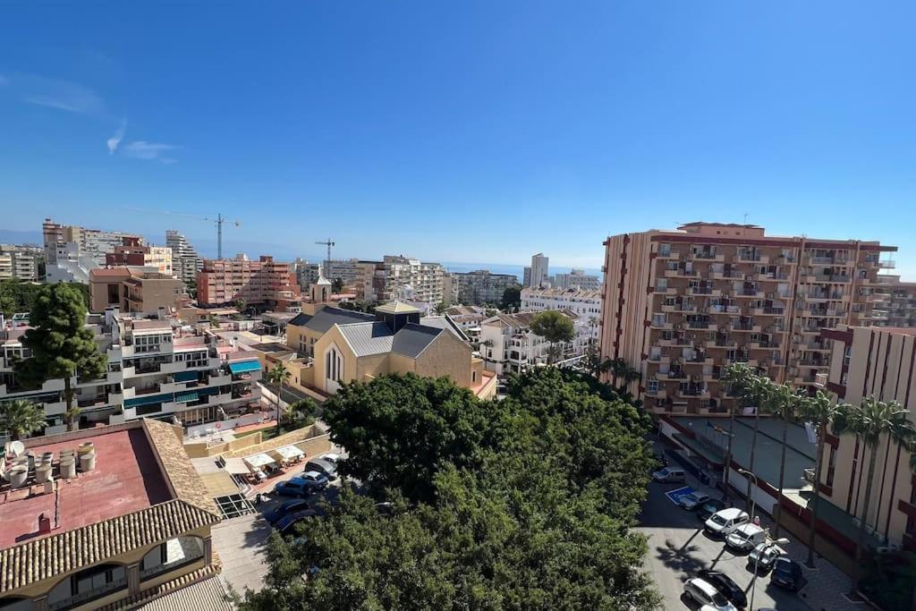 Estudio Aguila Con Vistas Al Mar 贝纳尔马德纳 外观 照片