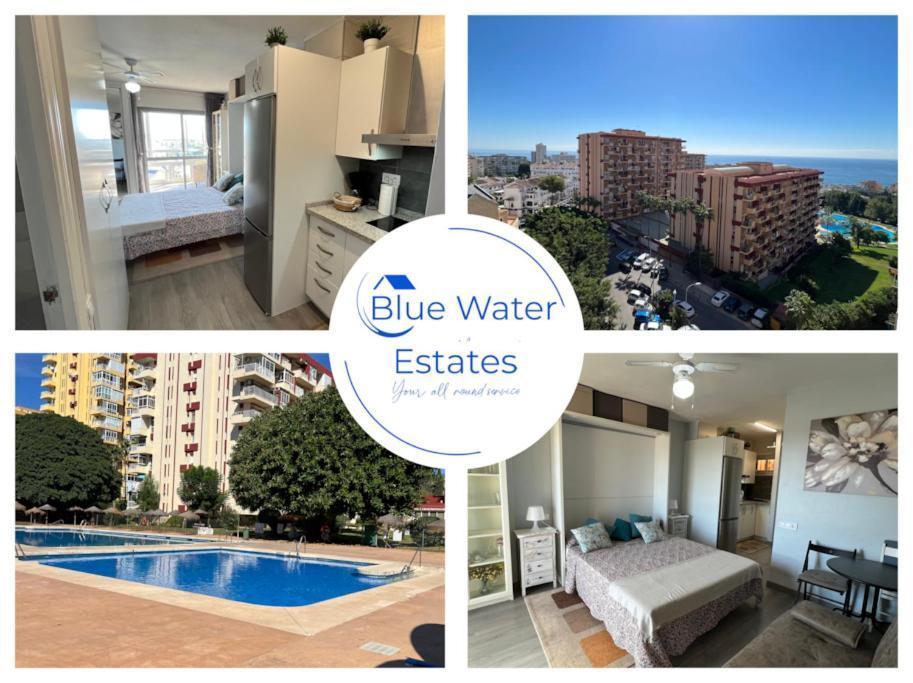 Estudio Aguila Con Vistas Al Mar 贝纳尔马德纳 外观 照片