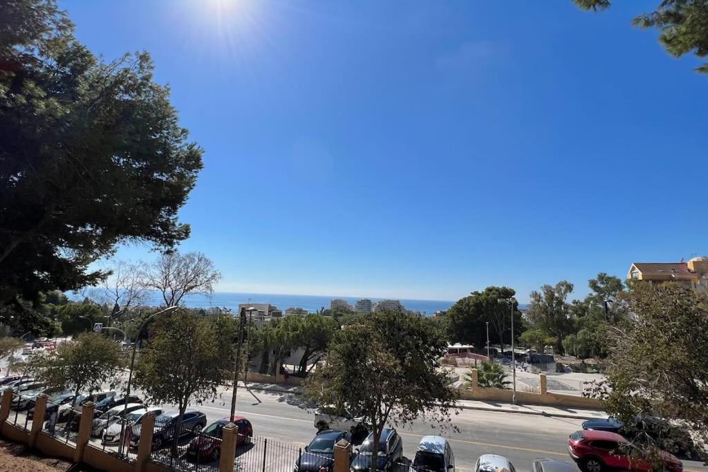 Estudio Aguila Con Vistas Al Mar 贝纳尔马德纳 外观 照片