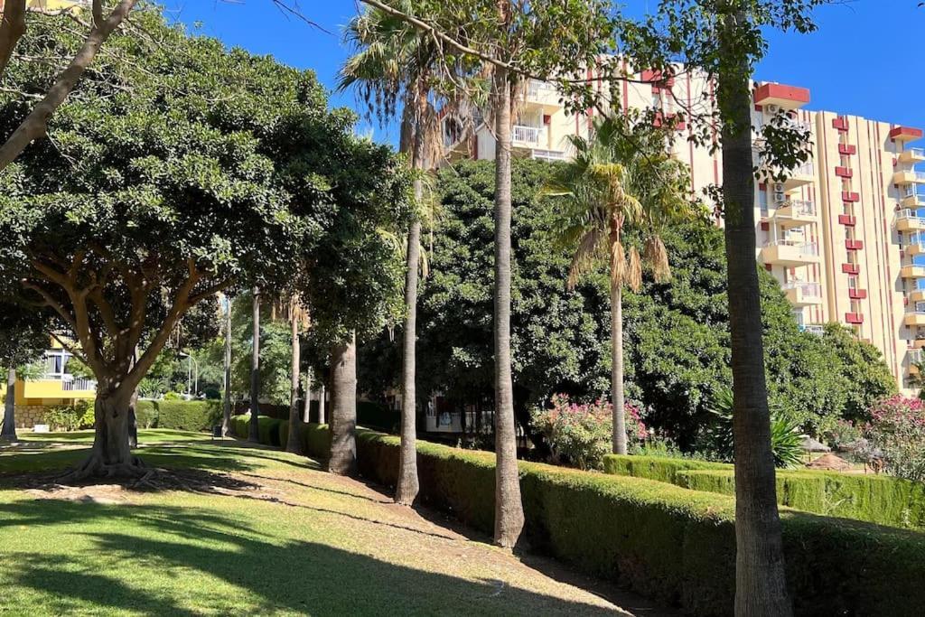 Estudio Aguila Con Vistas Al Mar 贝纳尔马德纳 外观 照片